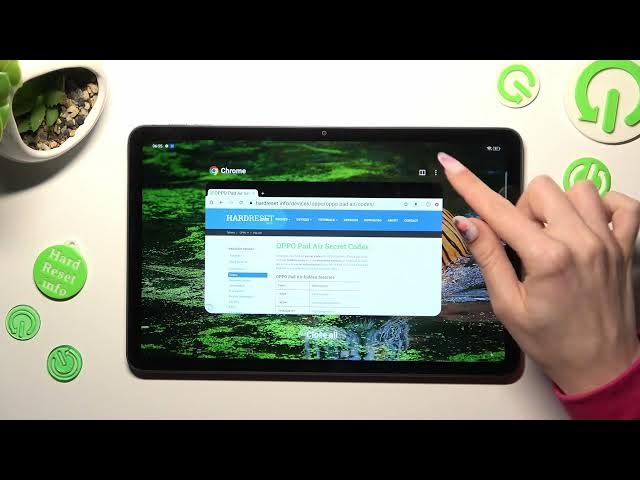 Video thumbnail for How to Enter Split Screen on Oppo Pad Air - Make Screen Dual