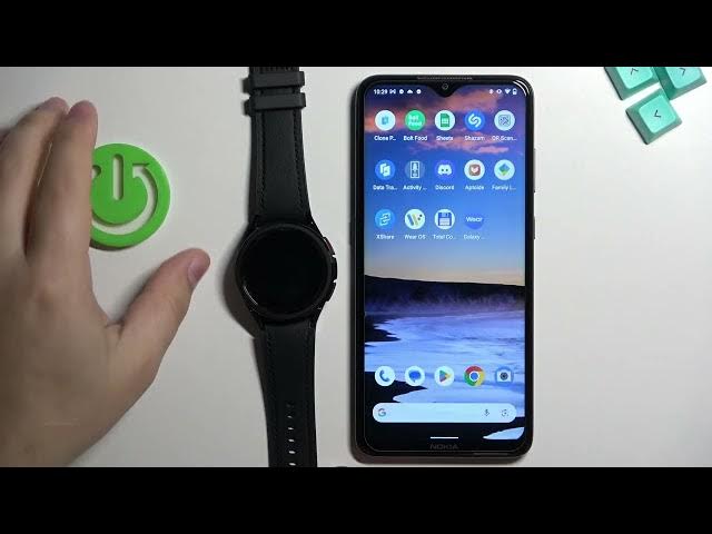 Video thumbnail for Personalize Your Galaxy Watch6: Customizing the App Menu!