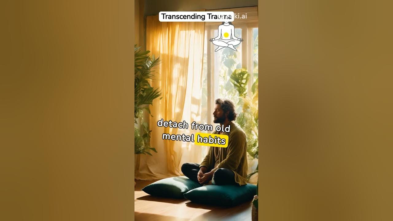 Video thumbnail for how mindfulness saved my life