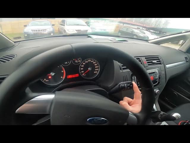 Video thumbnail for How to Enable or Disable Front Sprinklers in Ford C-MAX I ( 2003 - 2010 )