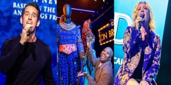 Video thumbnail for Video: Broadway Takes Over Disney World For EPCOT's Festival of the Arts