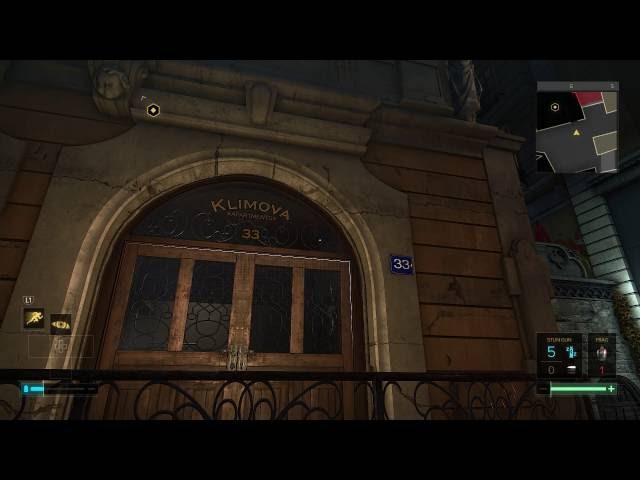 Video thumbnail for Deus Ex Mankind Divided System Rift - Klimova Apartments: Pain Killer, Crafting Parts, Hack PC PS4