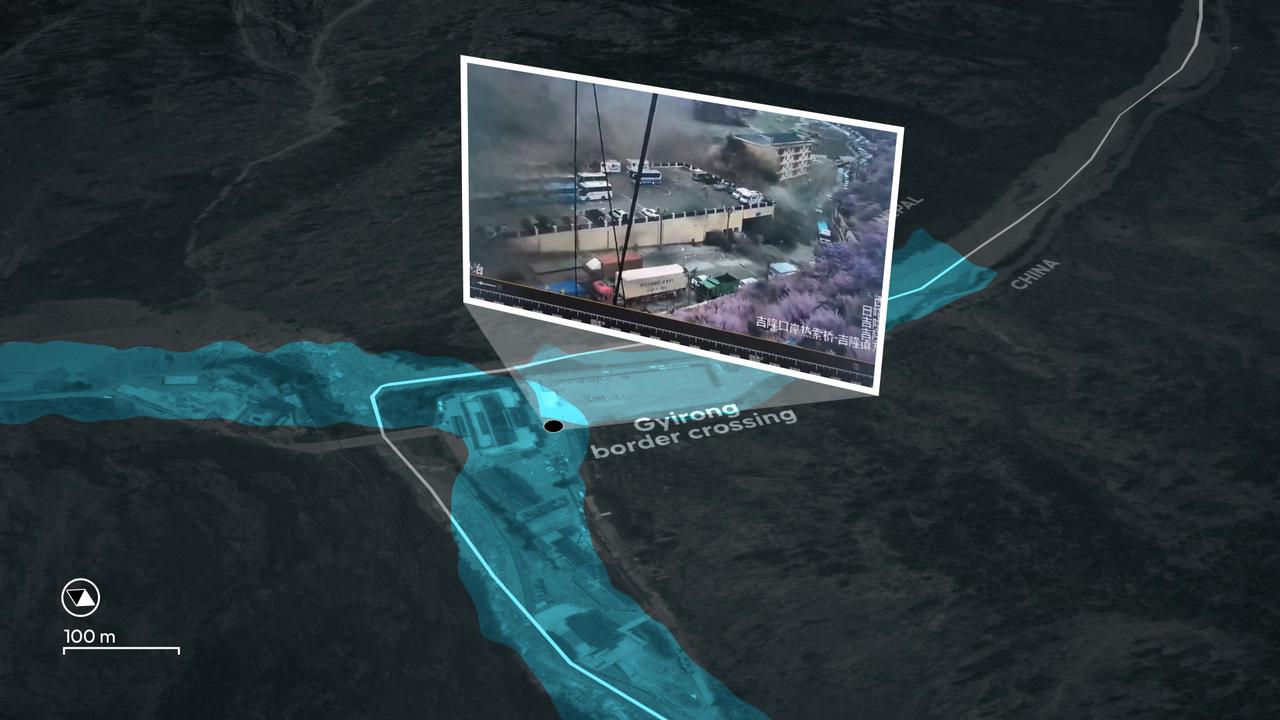 Video thumbnail for Nepal: MOTION GRAPHICS - Nepal flash floods death toll rises to 478, over 1,200 missing.