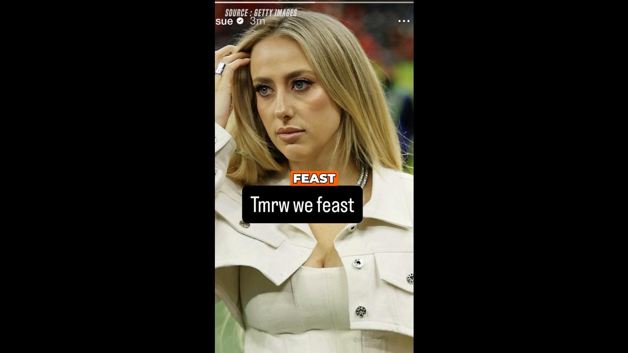 Video thumbnail for Did George Pickens Take a Shot at Brittany Mahomes Before Cowboys–Chiefs?