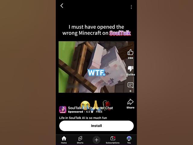 Video thumbnail for Just why. #youtubeshorts #stupid #arewedeadass #gngtspmo #youtube #why #broareyoufr