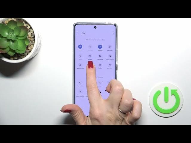 Video thumbnail for How to Edit the Control Panel Layout on VIVO V29