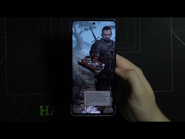 Video thumbnail for The Witcher: Monster Hunter  on VIVO X60 Pro | GamePlay Test