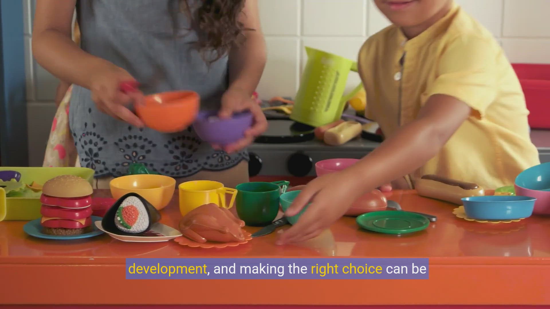 'Video thumbnail for Daycare vs. Preschool: Making the Best Choice for Your Child's Early Education'
