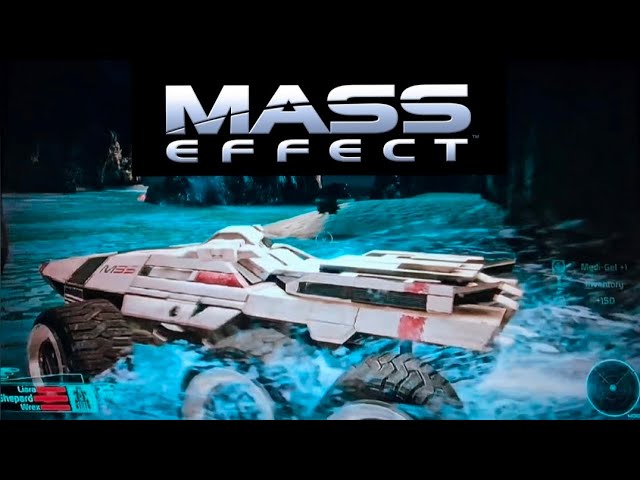 Video thumbnail for Mass Effect review on PC