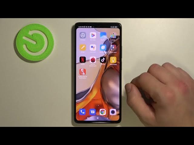 Video thumbnail for Does the XIAOMI 11T Pro Device Has a Screen Mirroring? Let's Find Out! - Screen Cast