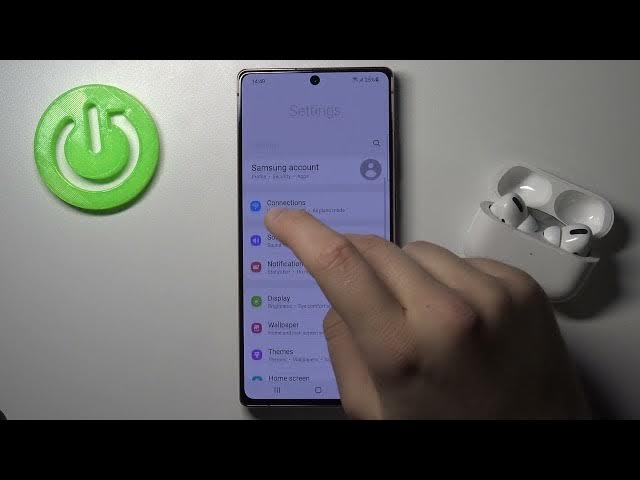 Video thumbnail for How to Adjust Screenshot Size in Samsung Galaxy Note 20 - Change Screenshot Format
