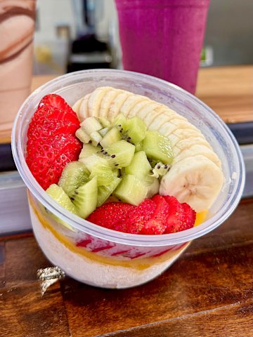 Video thumbnail for Food Truck Friday: The Groovy Smoothie