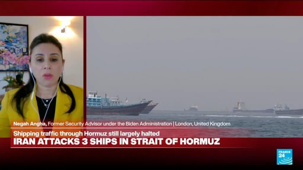 Video thumbnail for 'Right now both sides are testing each other', analyst says as Iran truce extended