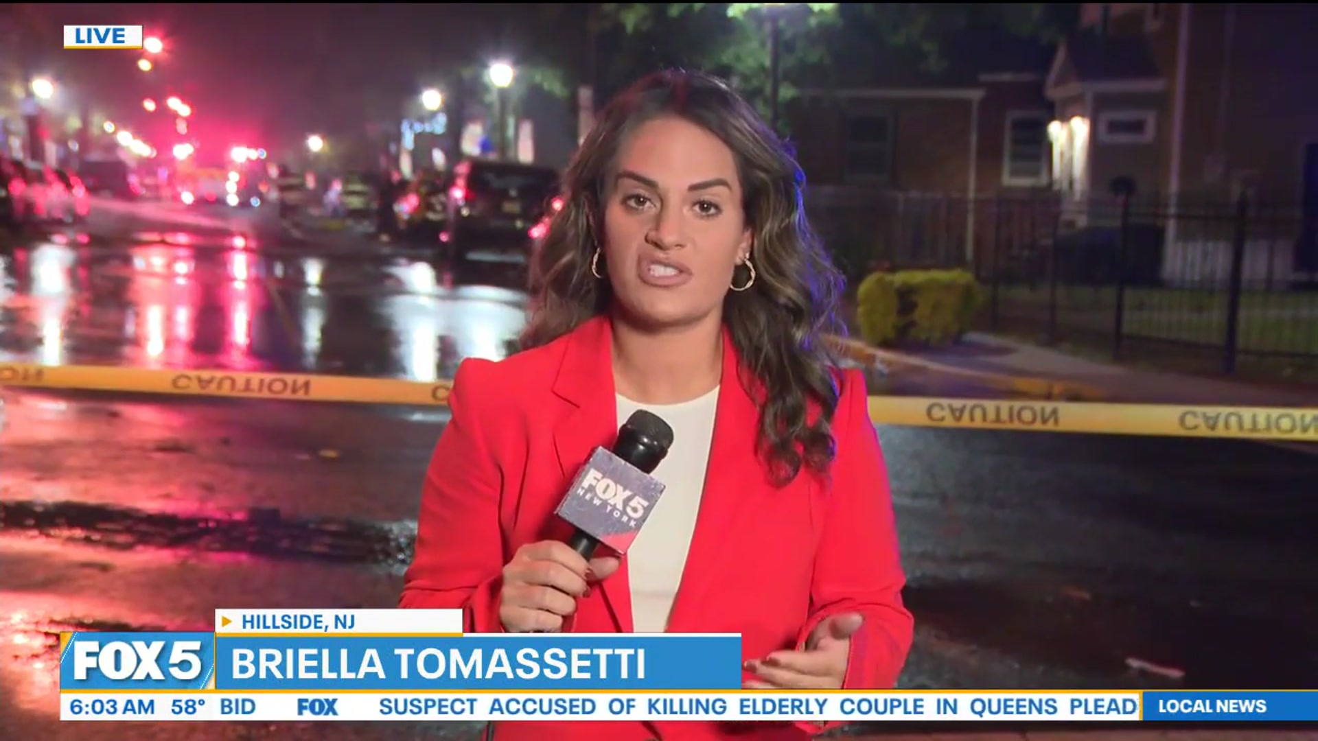 'Video thumbnail for Fire rips through multiple businesses in Hillside, NJ'
