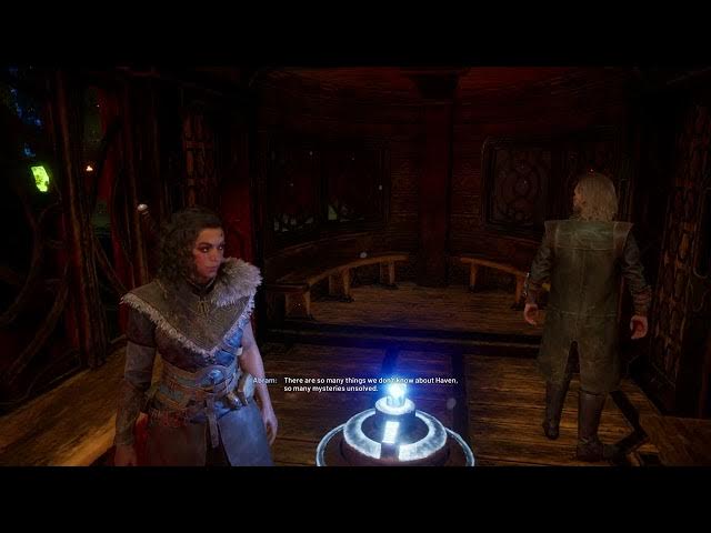 Video thumbnail for Echoes of The End - Chapter 6 The Lord of Smoke: Head To The Ward: Ride Tram | Magnet Paths Gameplay