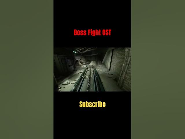 Video thumbnail for Secrets Of The Mimic Boss Fight Chase OST #fnaf