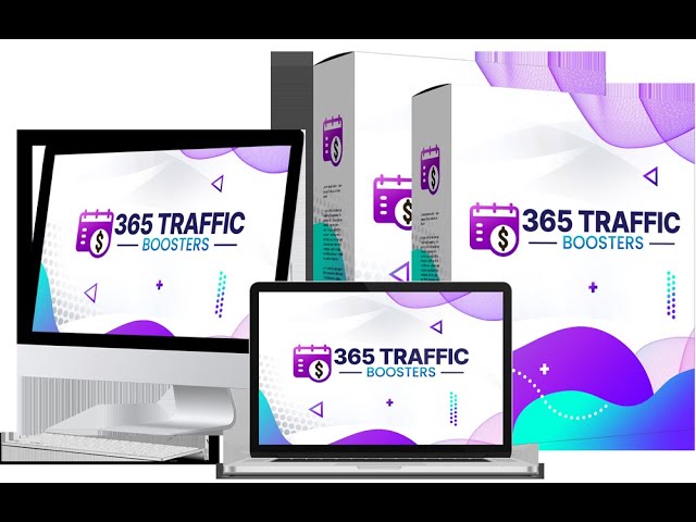 Video thumbnail for 365 Traffic Boosters Review
