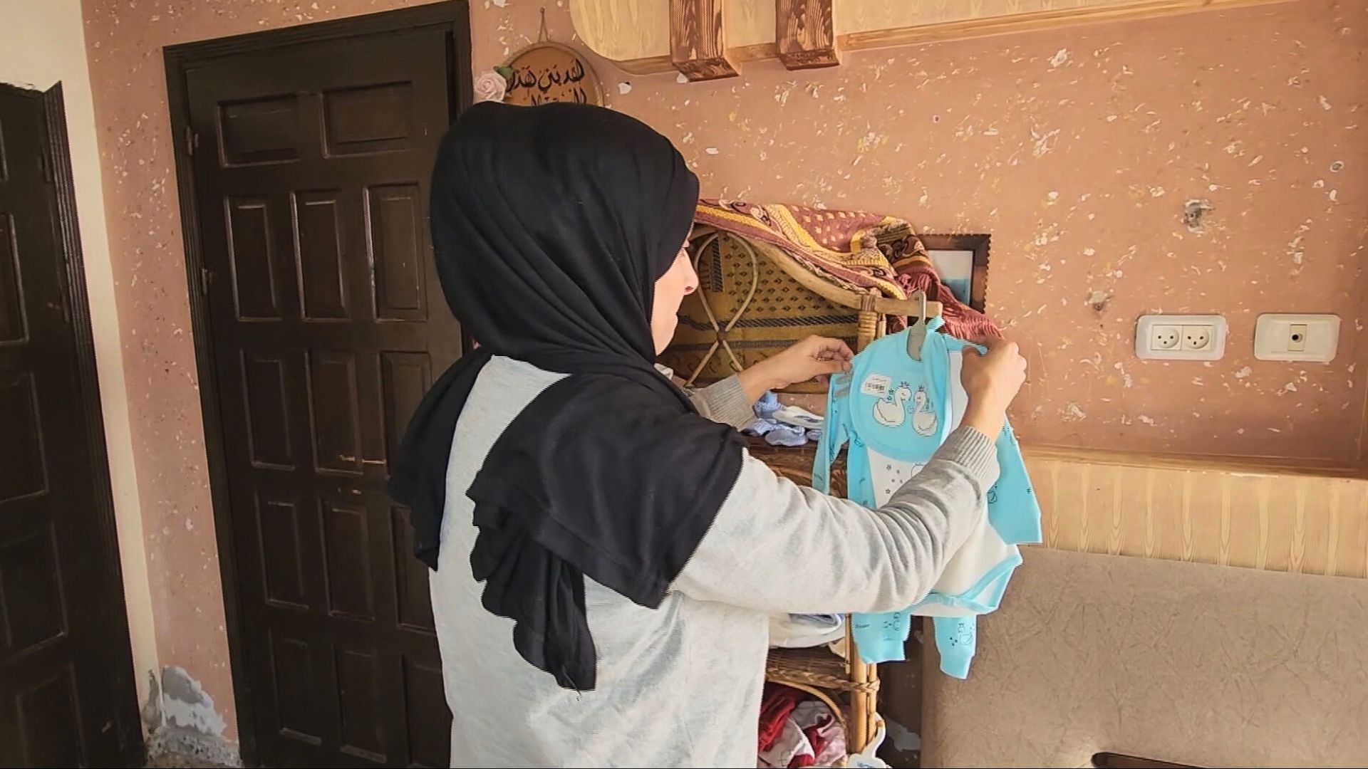 Video thumbnail for Israeli strikes destroy 90% of Gaza’s fertility clinics, erasing hopes for future generations