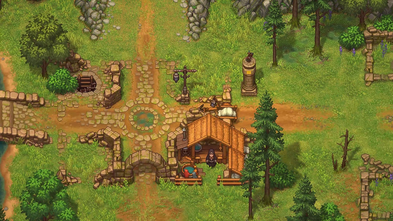 Video thumbnail for Graveyard Keeper 2 - Official Release Date Trailer