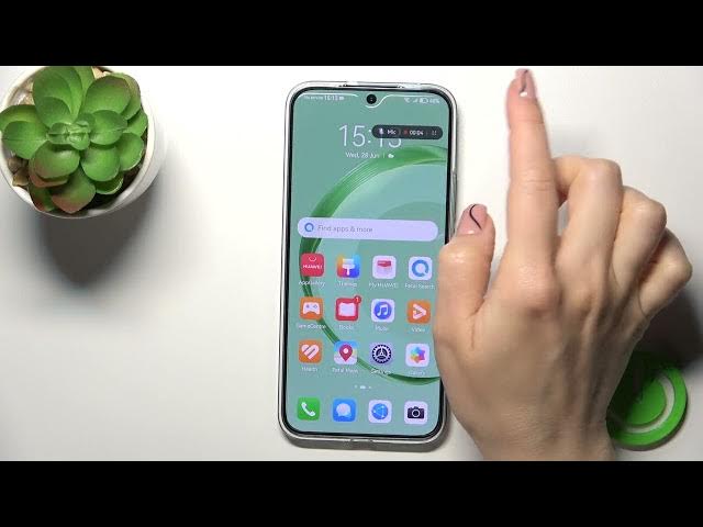 Video thumbnail for How to Change Sound Settings in Screen Recorder of HUAWEI NOVA 11 – Screen Recording Options