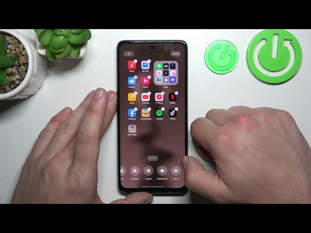 Video thumbnail for How to Enable/Disable App Drawer on OPPO A1? - Manage App Drawer
