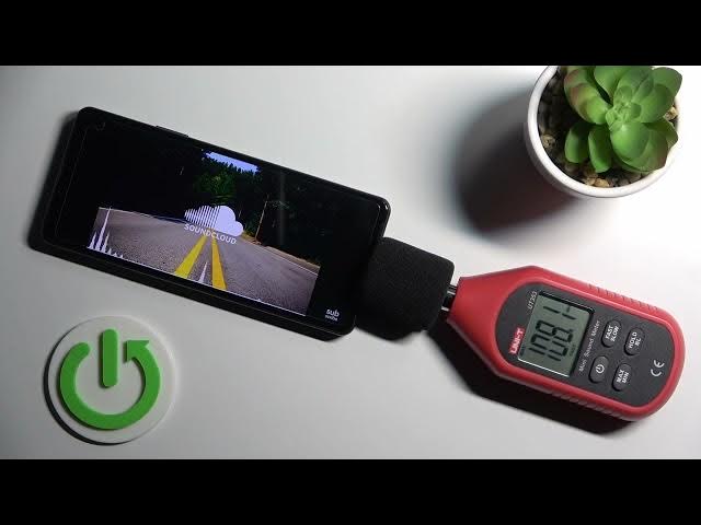 Video thumbnail for SONY Xperia 10 IV - Loudest Speaker Level