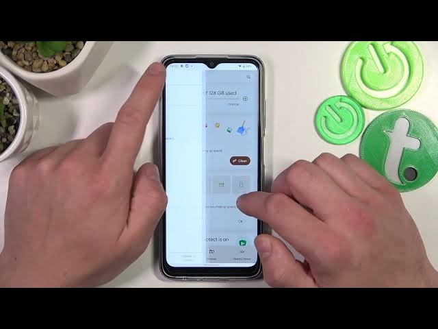 Video thumbnail for How to Find Recycle Bin on NOKIA G22