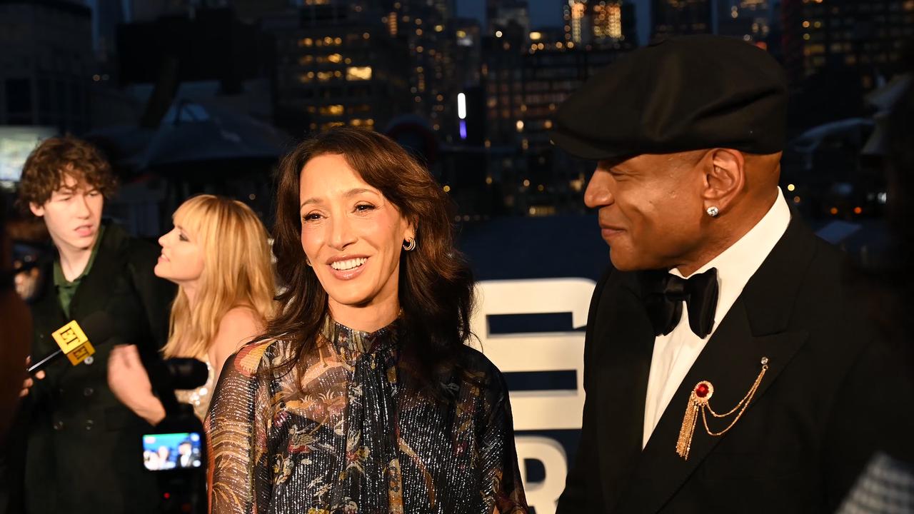 Video thumbnail for NY: CBS' NCIS: New York Premiere Screening - Arrivals 19.