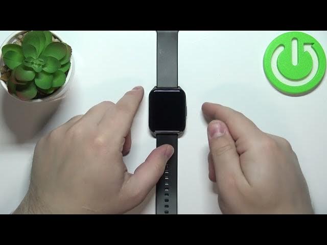 Video thumbnail for How to Soft Reset Lenovo Watch S2 Pro?