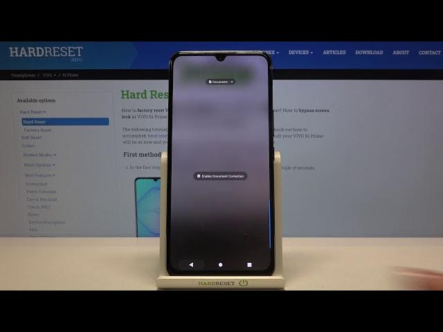 Video thumbnail for How to Change Aspect Ratio on VIVO S1 Prime – Set Up Aspect Ratio