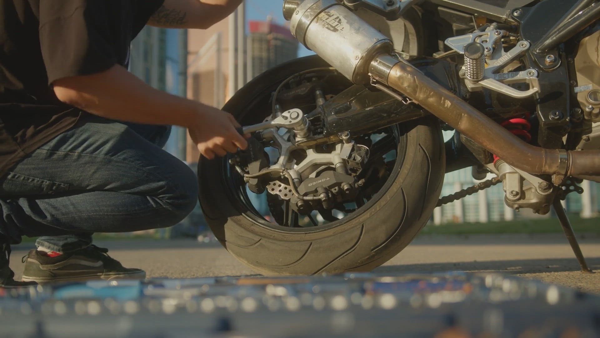 'Video thumbnail for How Long Does It Take To Patch A Tire? Explained in Detail'