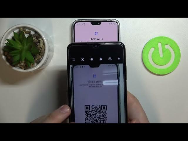 Video thumbnail for How to Share Wi-Fi Password on VIVO V23?