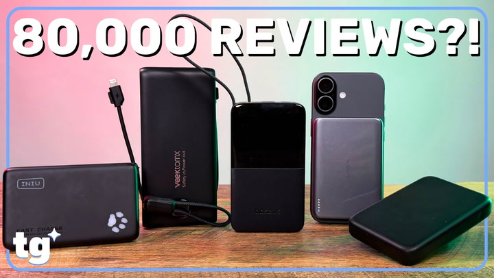 Video thumbnail for Are $20 Portable Chargers a Steal or a Scam? | Value Verified