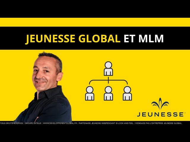 Video thumbnail for MLM Jeunesse Global : opportunité ou arnaque ?