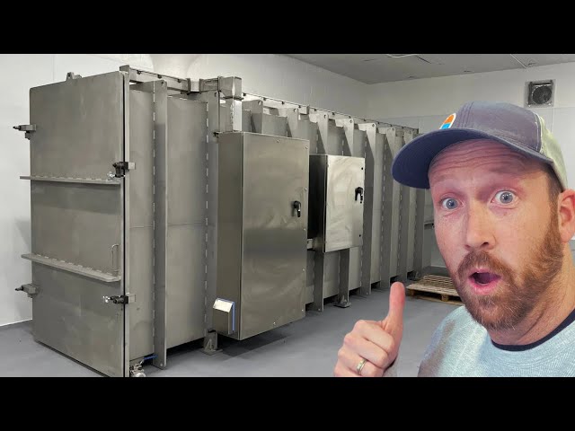 Video thumbnail for Bonus Footage! Tour & Demonstration of TechSource Systems