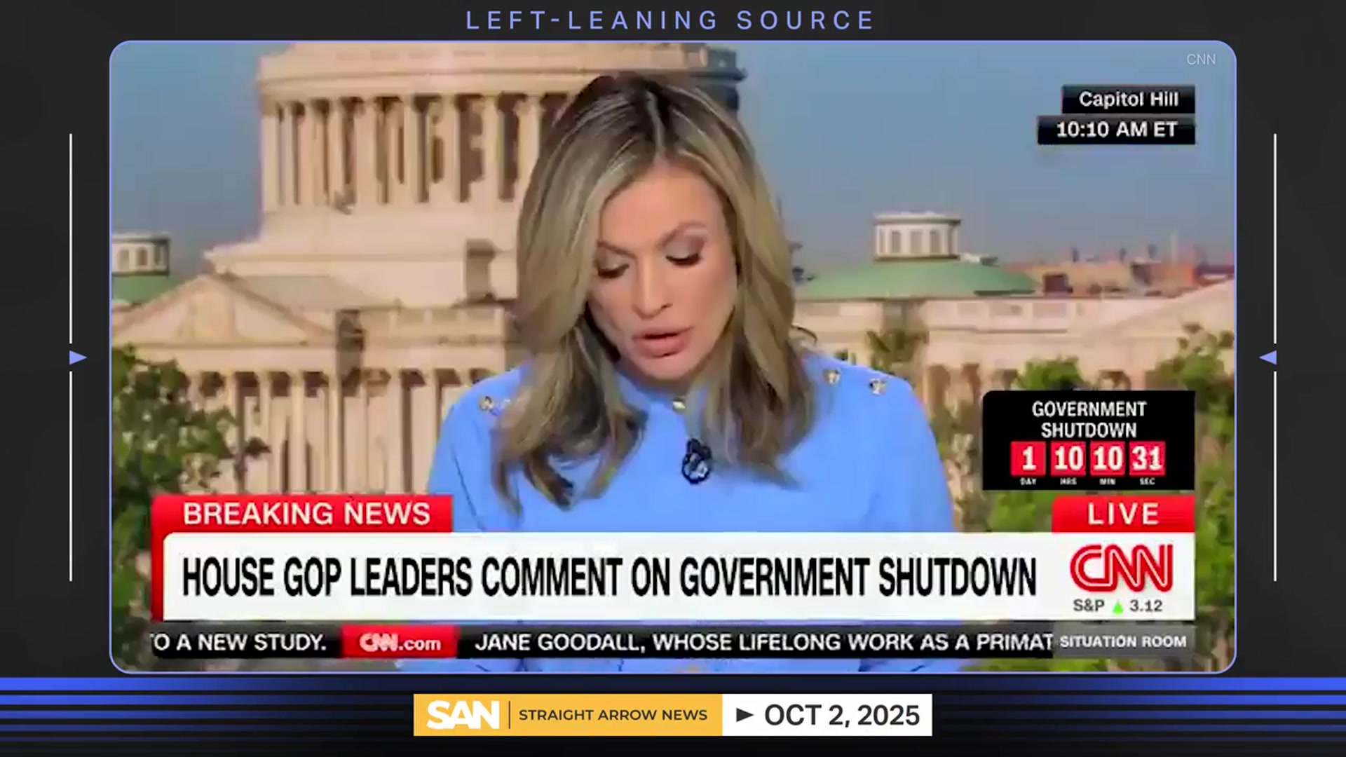 'Video thumbnail for Media’s partial truths on immigrant health care at heart of shutdown'