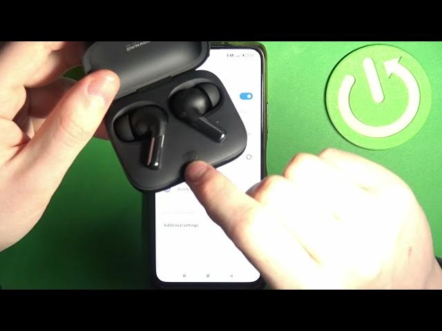 Video thumbnail for How To Enter Pairing Mode on OnePlus Buds Pro 2?