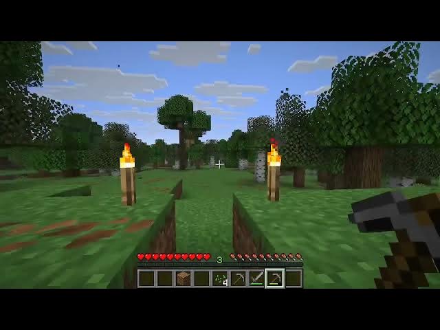 Video thumbnail for Minecraft Game Play Part 2
