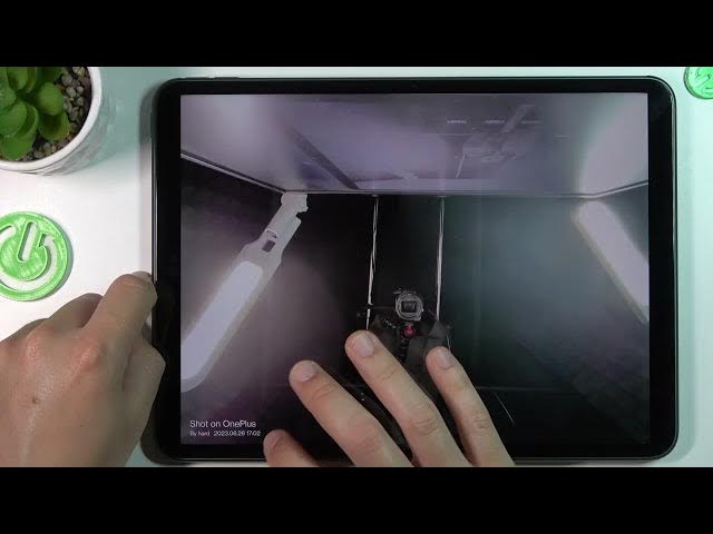 Video thumbnail for How to Customize Watermark on OnePlus Pad? - Personalize Watermark
