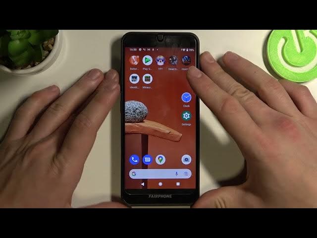 Video thumbnail for Does Fairphone 3 Have Headphones Jack?