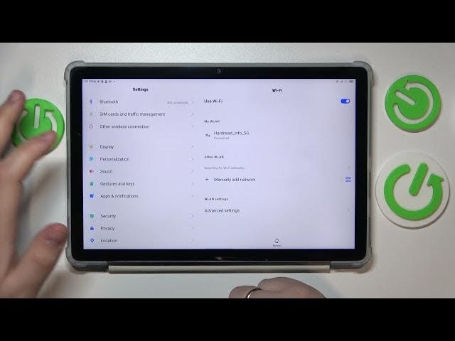 Video thumbnail for How to Set the Screen Timeout Value to Never on a BLACKVIEW Tab 12 - Auto Screen Off