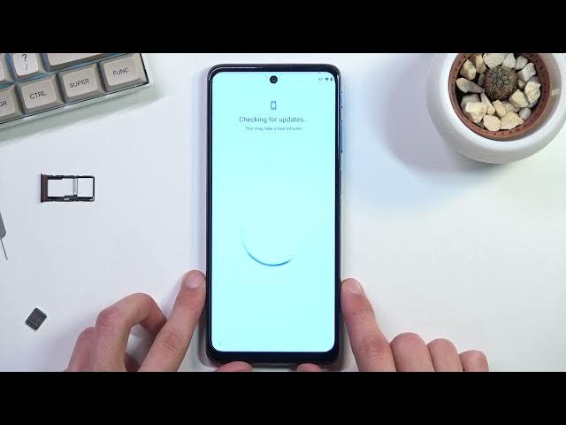 Video thumbnail for How to Bypass Google Account Verification on MOTOROLA Moto G71 5G | Unlock Google Lock / Skip FRP