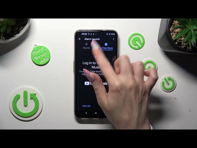 Video thumbnail for How to Set Up Alarm Clock on HAFURY GT20? - Configuring Alarm Clock