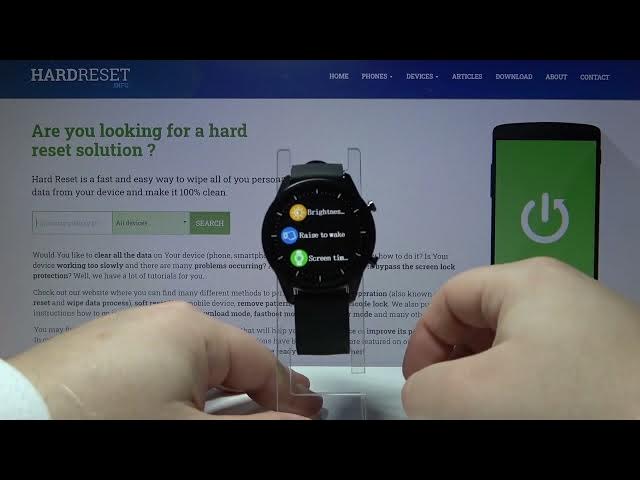 Video thumbnail for Media Tech MT 867 - How To Change Screen Timeout