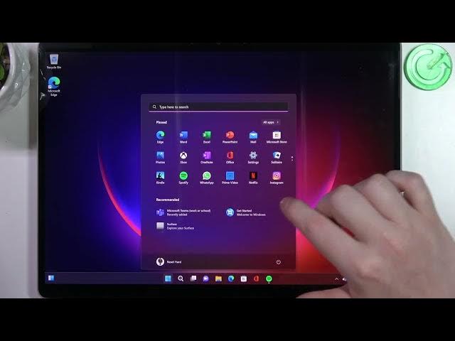 Video thumbnail for How To Enable & Disable Gaming Mode On Microsoft Surface Pro 9