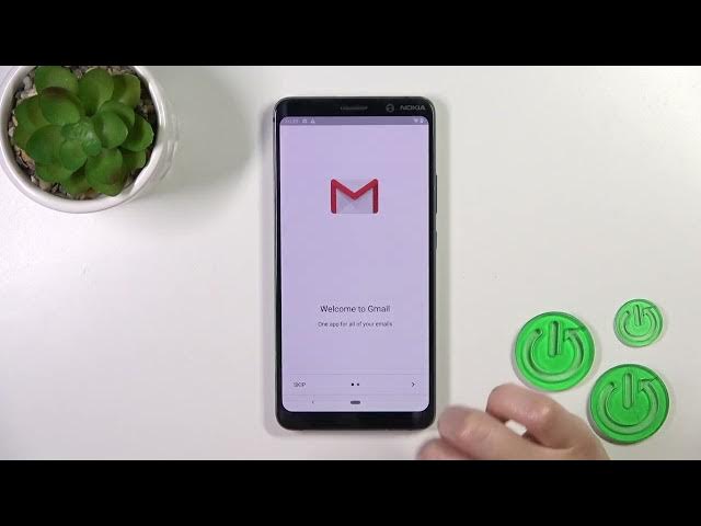 Video thumbnail for How To Logout Gmail Account From Nokia 9 PureView