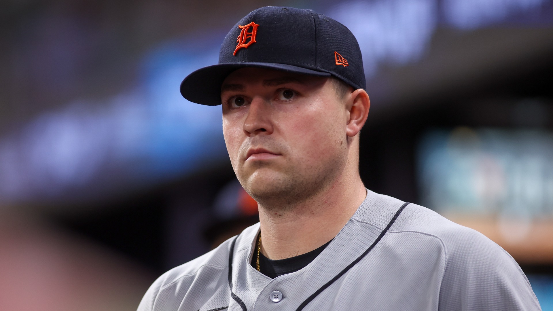 Video thumbnail for Tarik Skubal Injury: Detroit's Playoff Hopes in Jeopardy?