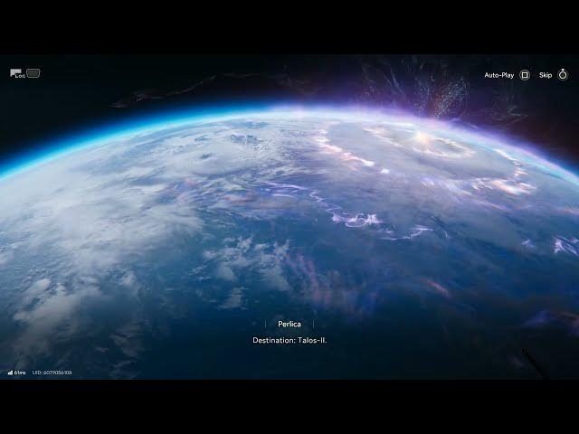 Video thumbnail for Arknights: Endfield - Process: Awakening: Fiona Comms Officer Prepares Orbital Drop Into Talos II