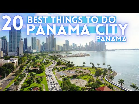 Video thumbnail for Best Things To Do in Panama City, Panama 4K
