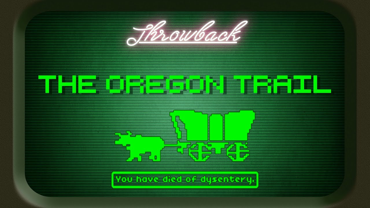 Video thumbnail for How The Oregon Trail Took Over Computer Labs | Mental Floss